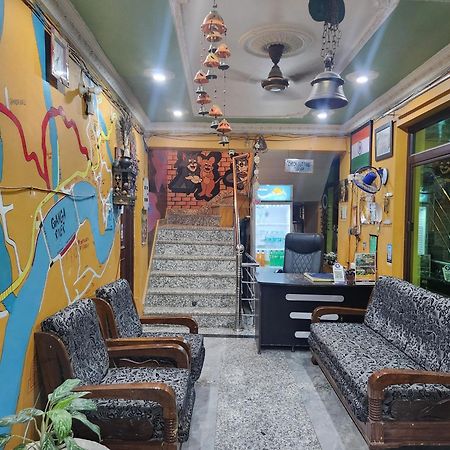 Manik Guest House Rishīkesh Dış mekan fotoğraf