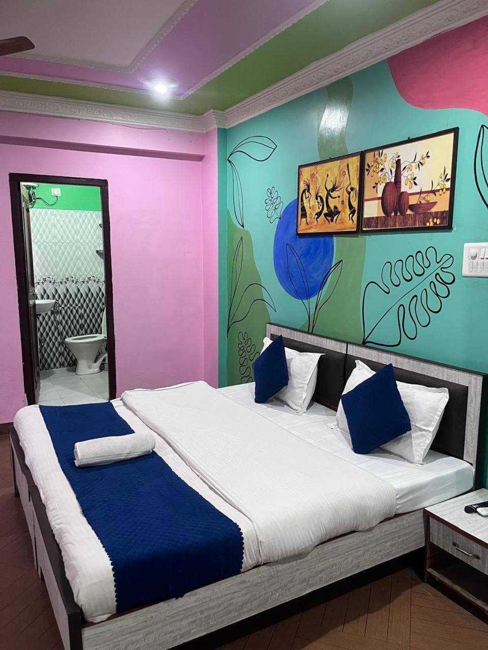 Manik Guest House Rishīkesh Dış mekan fotoğraf