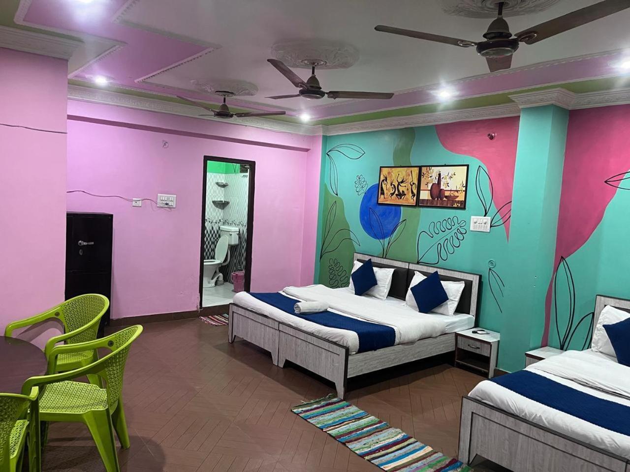 Manik Guest House Rishīkesh Dış mekan fotoğraf