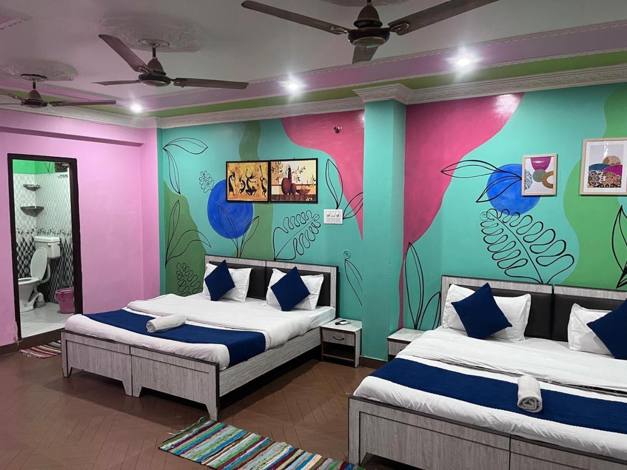 Manik Guest House Rishīkesh Dış mekan fotoğraf