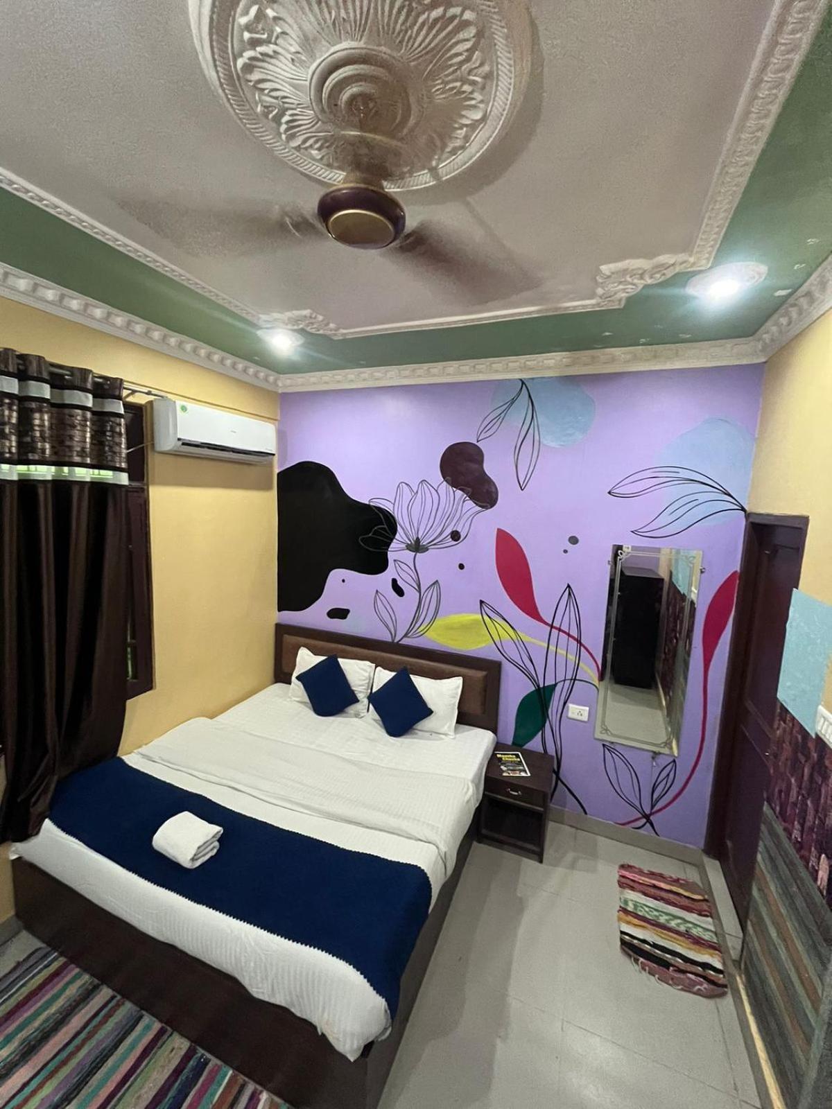 Manik Guest House Rishīkesh Dış mekan fotoğraf