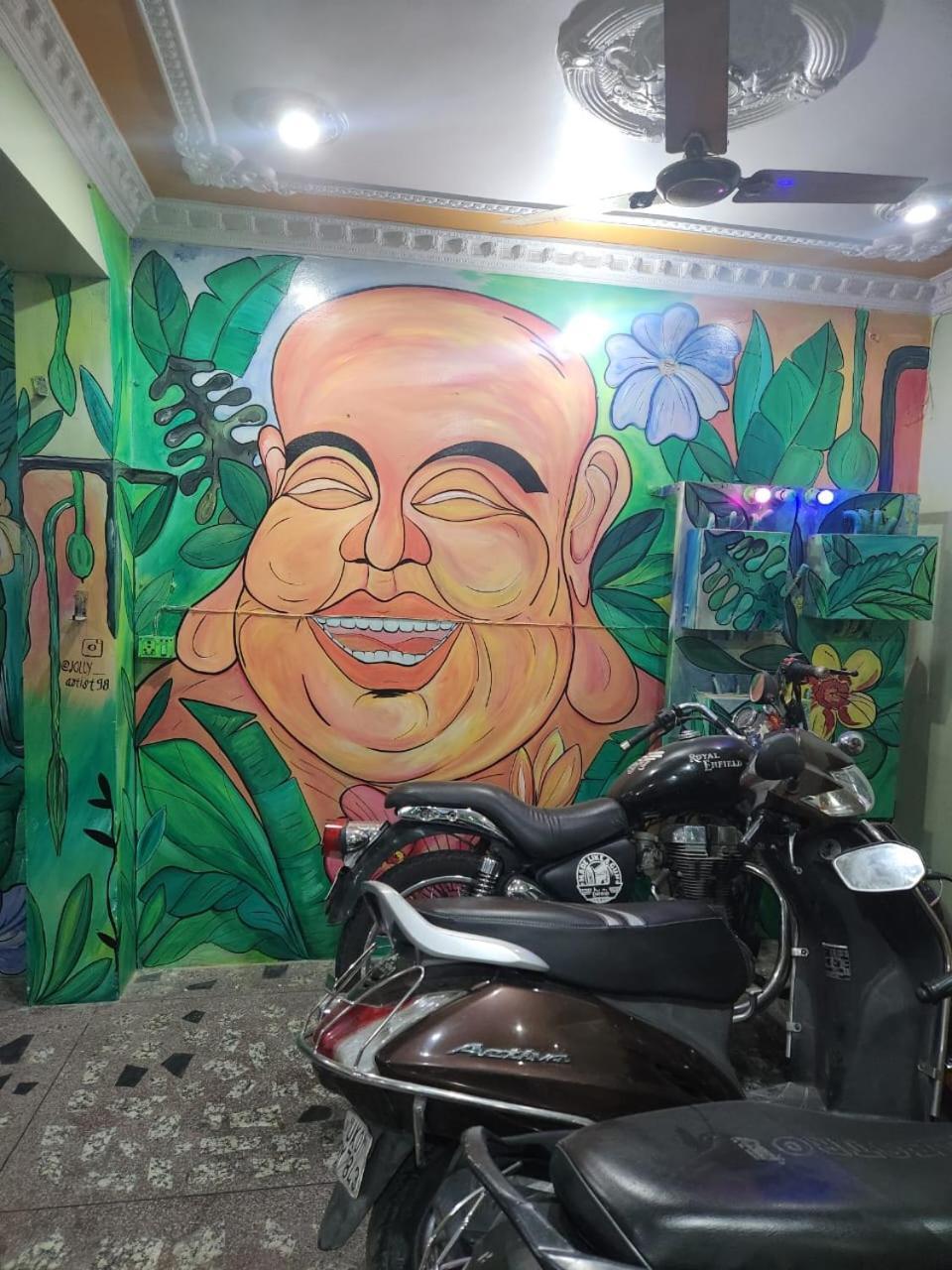 Manik Guest House Rishīkesh Dış mekan fotoğraf
