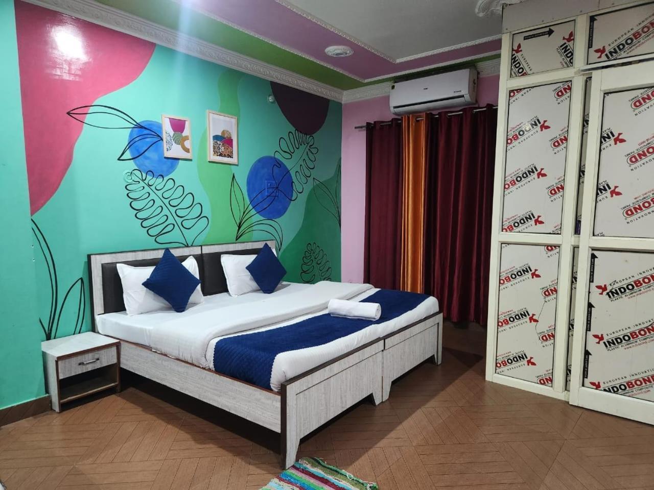 Manik Guest House Rishīkesh Dış mekan fotoğraf