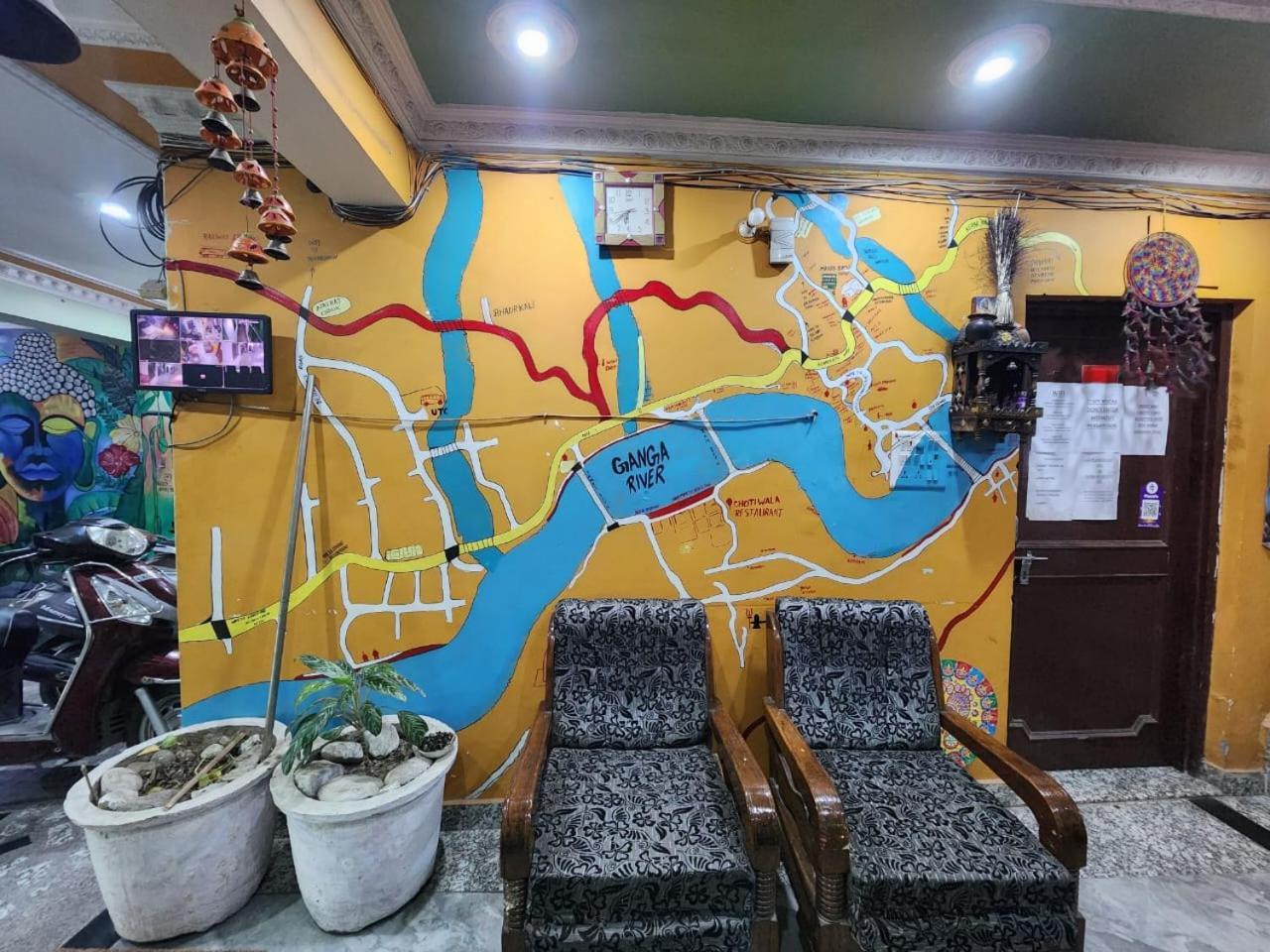 Manik Guest House Rishīkesh Dış mekan fotoğraf