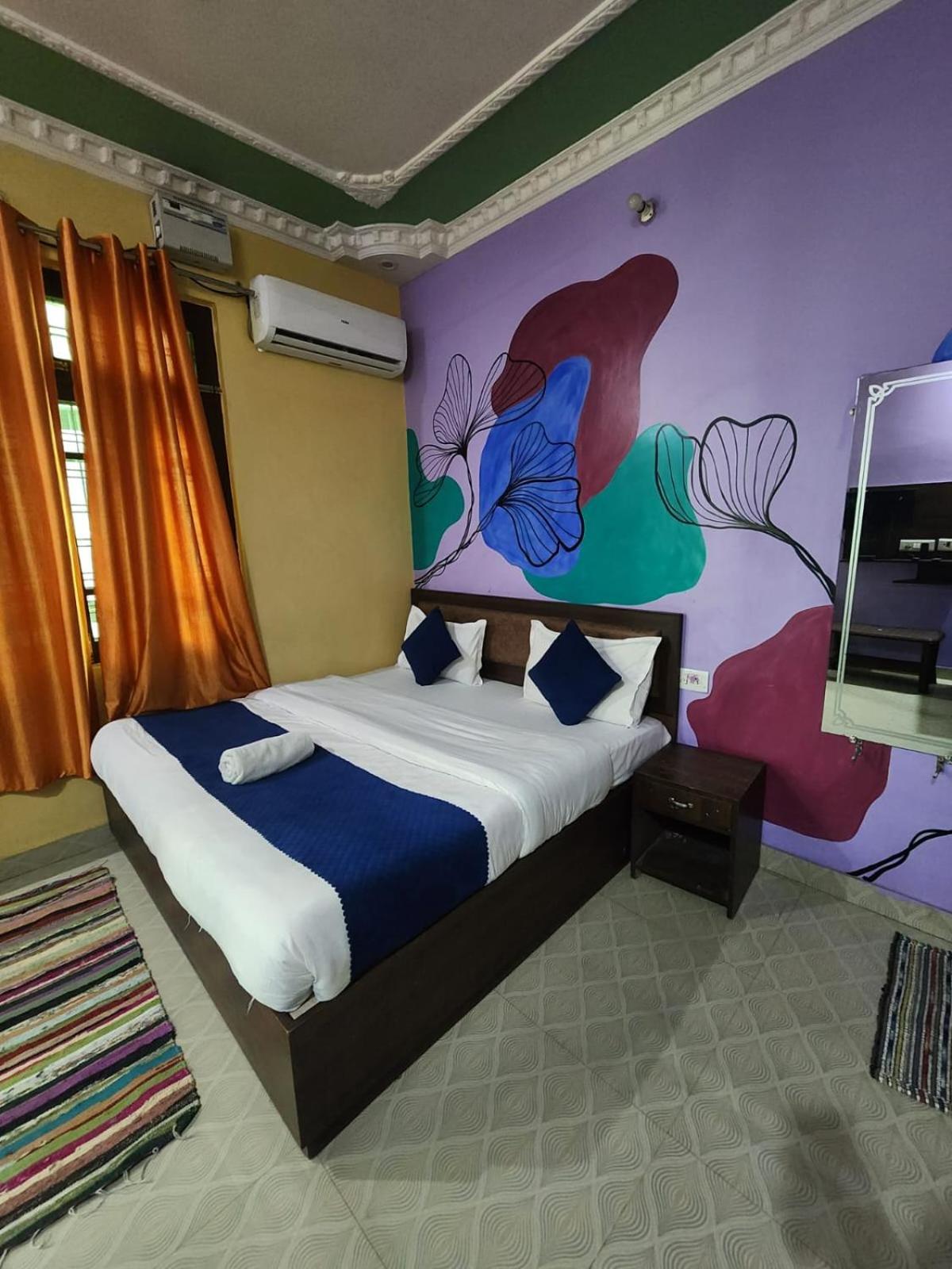 Manik Guest House Rishīkesh Dış mekan fotoğraf