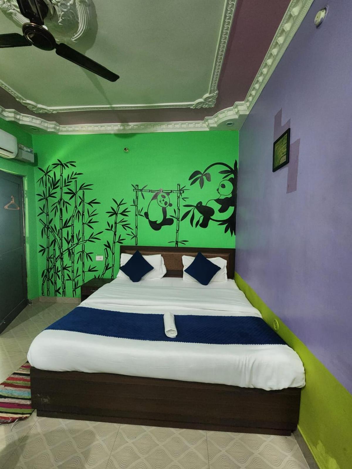 Manik Guest House Rishīkesh Dış mekan fotoğraf