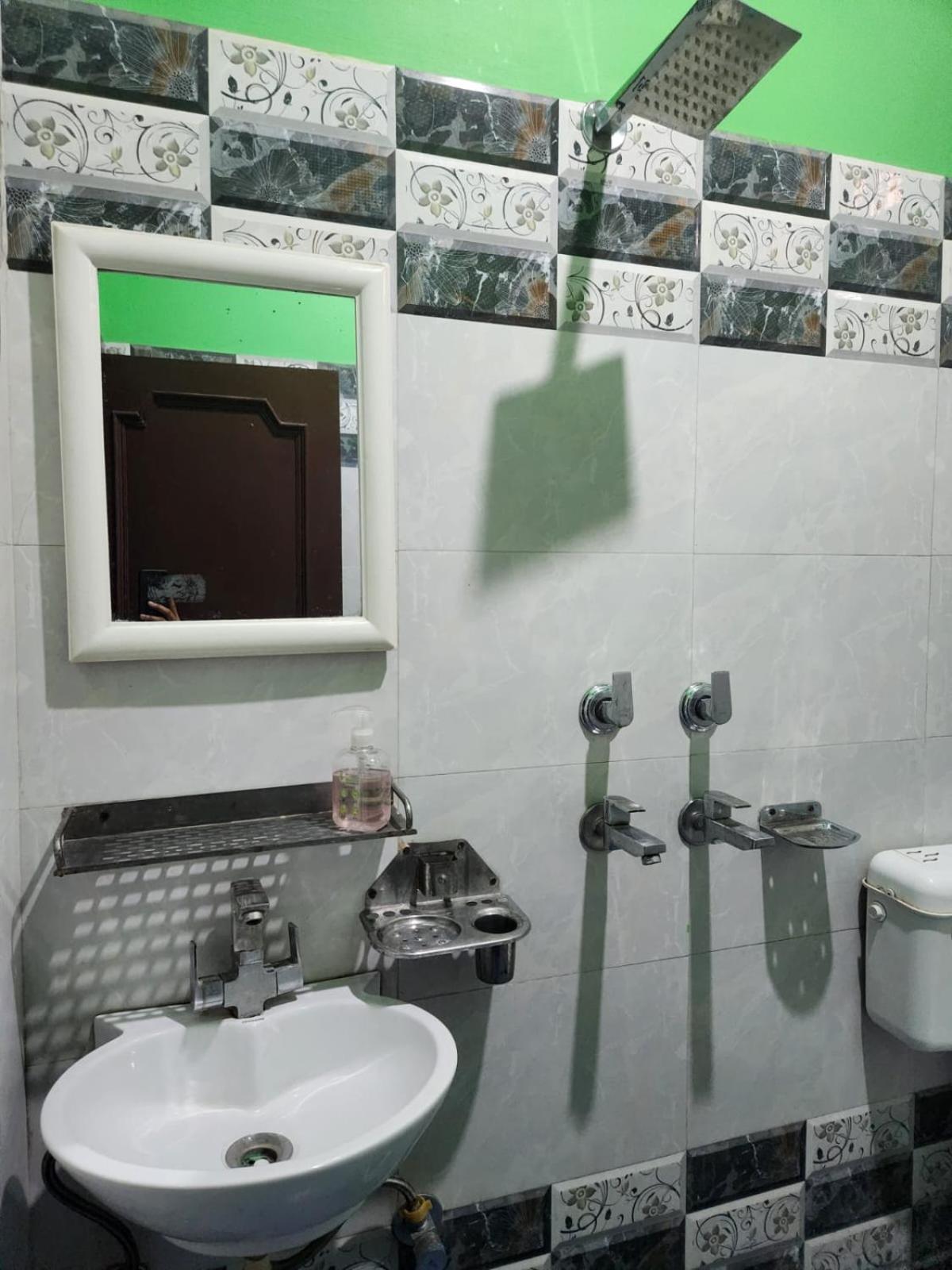 Manik Guest House Rishīkesh Dış mekan fotoğraf