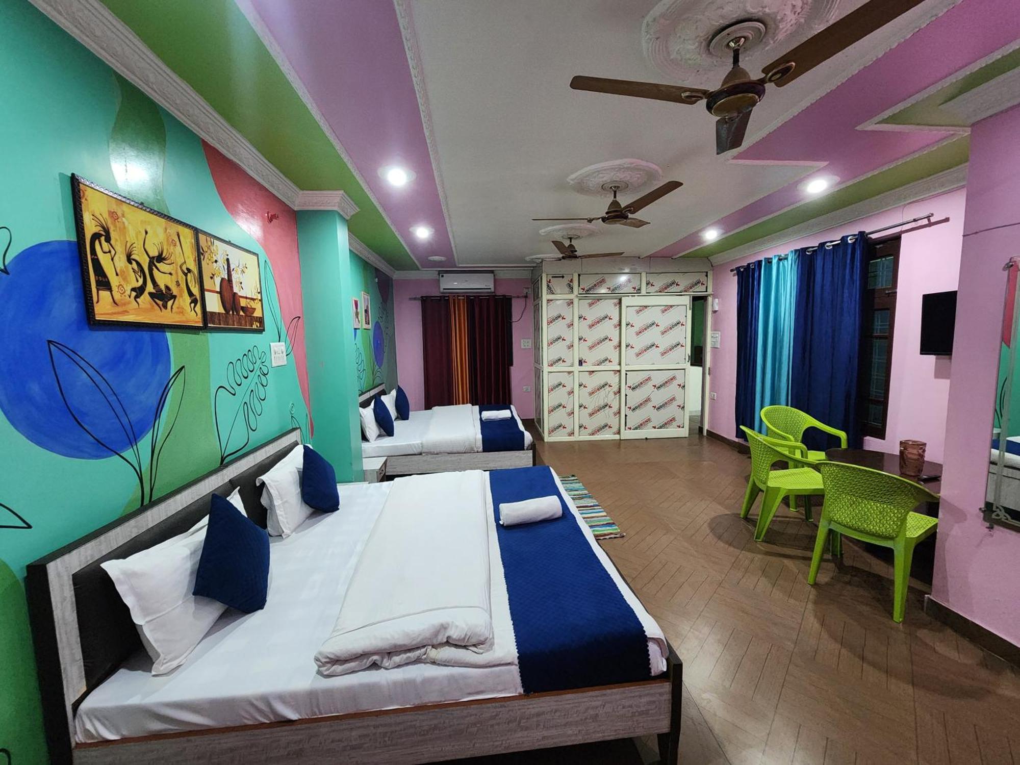Manik Guest House Rishīkesh Dış mekan fotoğraf
