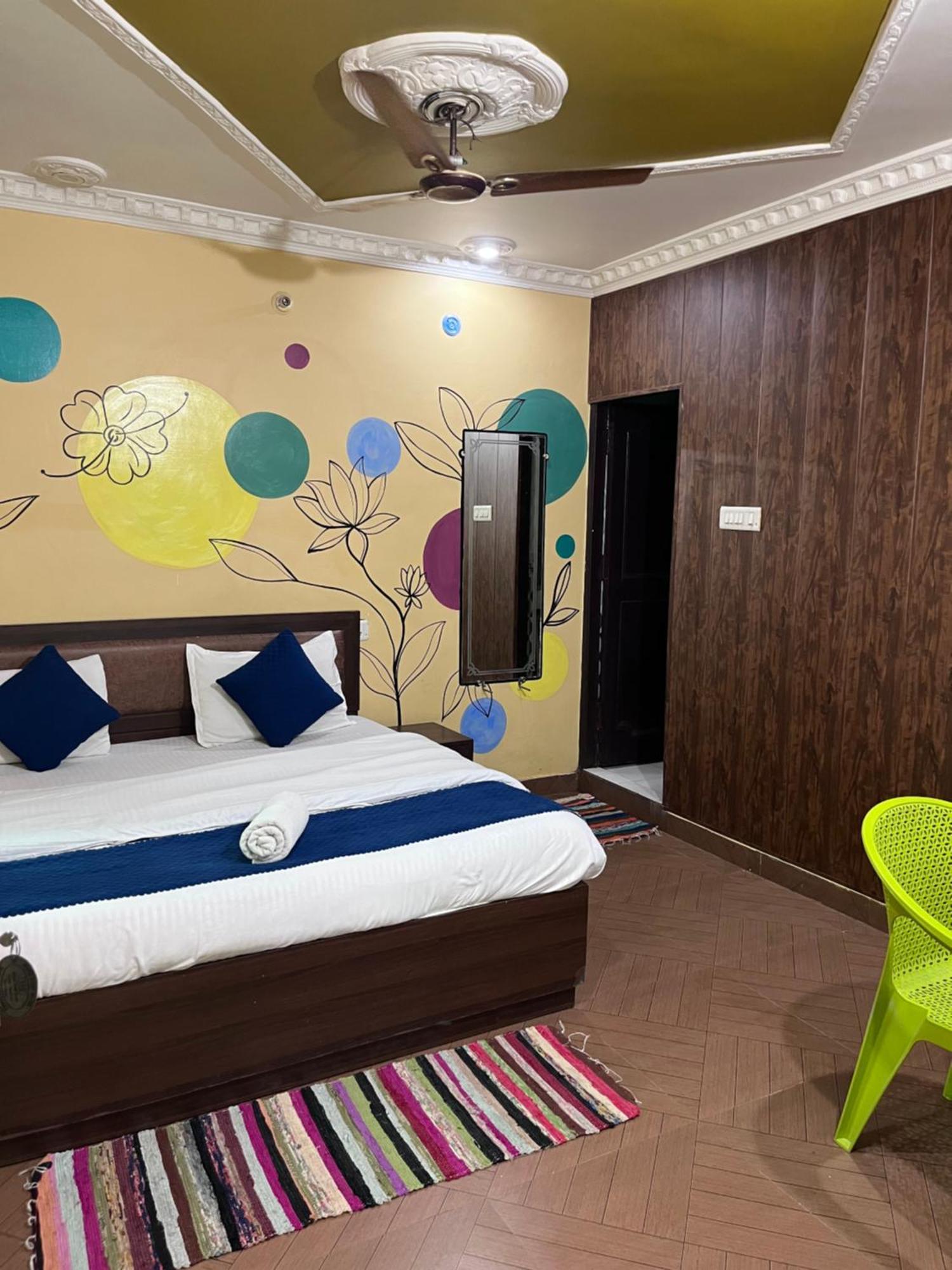 Manik Guest House Rishīkesh Dış mekan fotoğraf