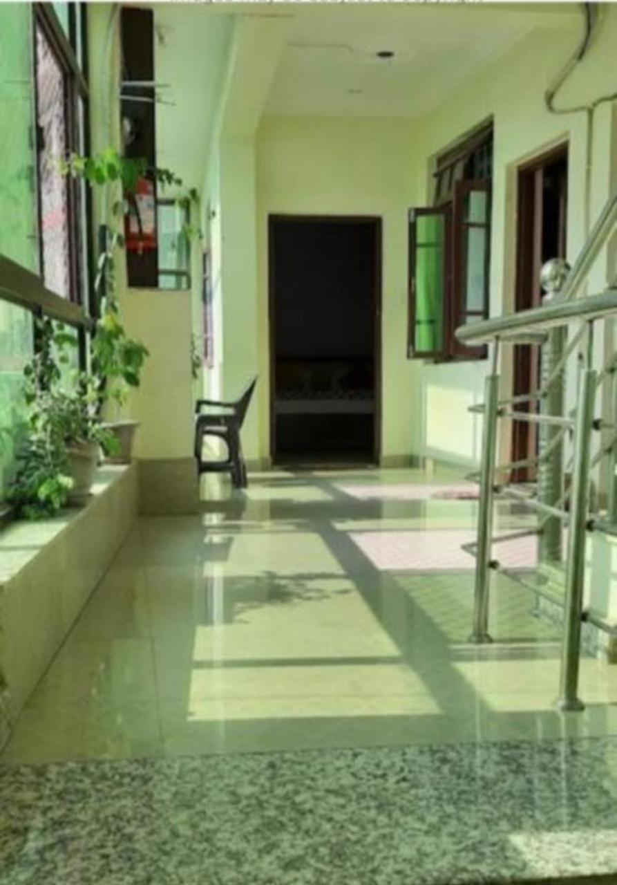 Manik Guest House Rishīkesh Dış mekan fotoğraf
